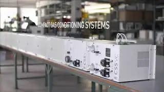 Bộ điều h&ograve;a kh&iacute; CSS-VC h&atilde;ng M&C - Gas conditioning