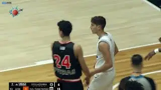 25-03-2022 / Lucas Fresno (Stella Azzurra Roma)