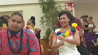 Svnr mariage de Monsieur et Madame takaniua