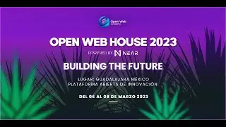 Open Web House | Explore the NEAR ecosystem and learn about the different dapps it offers