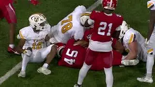 Highlights for the Valparaiso vs Youngstown State football game | August 31, 2023