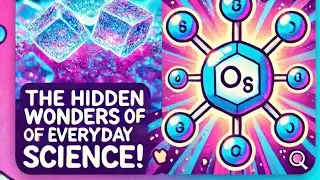 The Hidden Wonders of Everyday Science