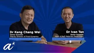 #FacesofASTAR: Meet the Team Behind the Droplet Study!