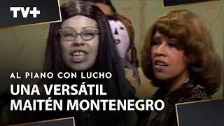 Los icónicos personajes de Maitén Montenegro