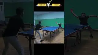 Rapid Spin #tabletennis #pingpong
