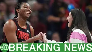 Caitlin Clark's teammate Aliyah Boston picks dream duo for upcoming Unrivaled League