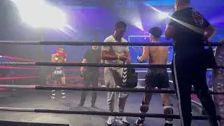 Seyed Ali Mousavi VS Jelano Sjiemfat FIGHTFANS 2024