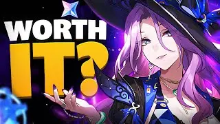 Sleeper Banner! Should You Summon Jade or Argenti in Honkai: Star Rail?!