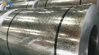 Hot Dip Galvanized Plain Steel Sheets