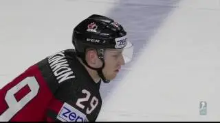 Aaron Murphy calls '17 World Championship Gold Medal Game