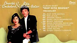 Album Batak Rap Hita Nadua - Duet Charles Simbolon & Rita Butarbutar