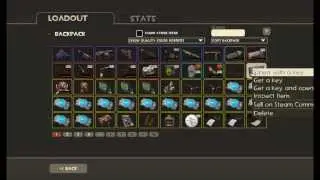 TF2 Unboxing Highlights