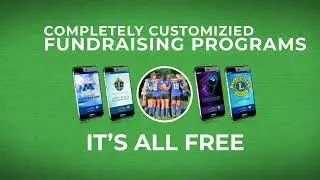 The Fundraising App, Who We Are!