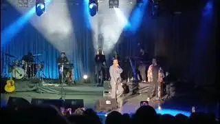 Buray - Senin Yüzünden (Ankara Yenimahalle Nazım Hikmet Kültür Merkezi) #buray @BurayMusic 
