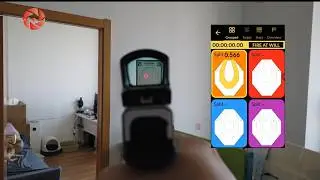 POV: Dry Fire Room Clearing with ZEROBANG (Mesh Network Demo)