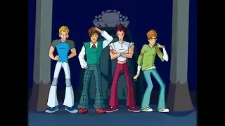 Winx Club Staffel 1 Folge 07 Freunde In Der Not