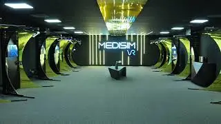 Virtual Reality Training Lab at PIMS | VR in Medical Training | VR in Healthcare