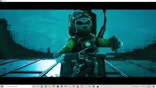BIOMUTANT || The Ankati Bow