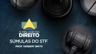 S&uacute;mulas do STF - 704 a 708