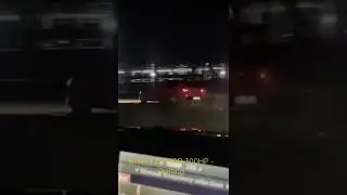 BMW 1 Series 2.0 Diesel - Drifting the roundabout