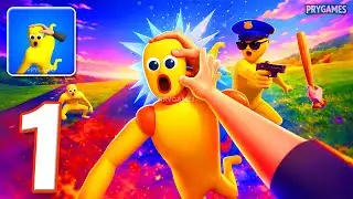 Slap Beat - Gameplay Walkthrough Part 1 - Ragdoll Slap Beat Game (Android, iOS)