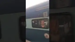 Bengaluru Danapur Special 03246 arriving at Perambur #trains #vlogger #danapur