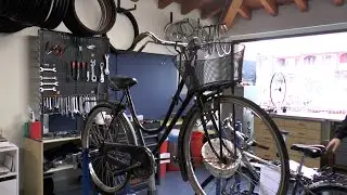 Ciclofficina di Crema: lavoro inclusivo, entusiasmo e una grande abilit&agrave;