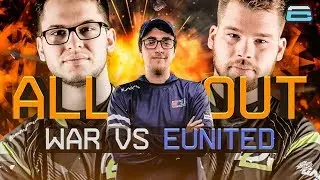 ALL OUT WAR FOR CONTROL!! OPTIC GAMING VS EUNITED! (COD: BO4)