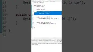 What is super keyword in java