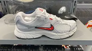 Nike V5 RNR &ldquo;White Fire Red&rdquo; - Style Code: HJ5228-105