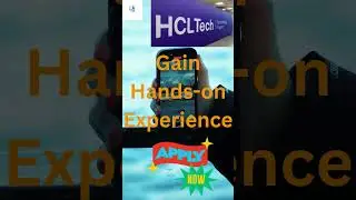 Kickstart Your Tech Career as HCL Graduate Engineer Trainee