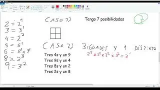 Nacional 2024 Nivel 2 Problema 3 - Olimpíada Matemática ÑANDÚ