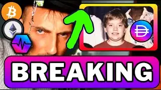 🚨 BREAKING 💟 PulseChain is Pumping! Richard Heart Secret Encoded Message! 🎩