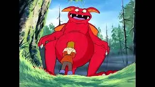 38 El Esp&iacute;ritu de la Botella - Cuentos De Los Hermanos Grimm (HD)