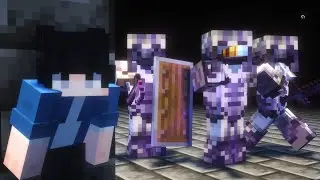 I Got Hunted By Minecraft's Deadliest Bounty Hunters