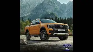 2025 Ford Ranger Offer #commercialtruck