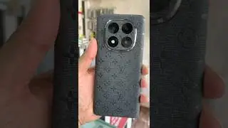 3M Premium LV Jeans Textured Mobile skin🔥🔥🔥 for Note 14 pro plus #3m #premium #mobileskin #cover