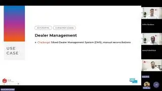 Use Case: Dealer Management System Integration with SAP | #SAPWebinar
