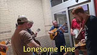 IBMA 2025 Jam #7 - Lonesome Pine