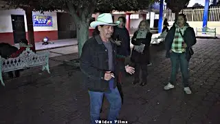 BAILE CON GRUPO ESCENCIA PURHEPECHA EN SANTIAGO AZAJO 2026