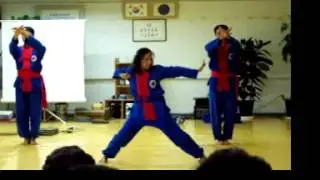 Kouk Sun Do - Ip Tan Haengong & Ki Shim Boep