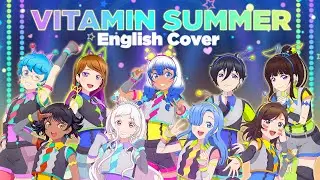 【blooberry ✿】Vitamin SUMMER! - English Cover 『Liella!』