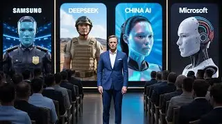 Anthropic, Google, Microsoft, Samsung и другие прорывы, за прошедшую неделю в мире ИИ!