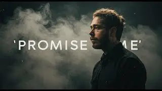 Post Malone - Promise Me | Lyrics Video
