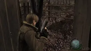 resident evil 4 - #1