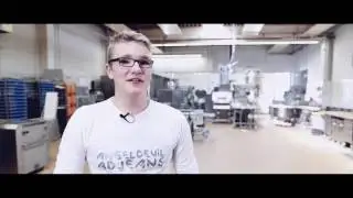 Ausbildung zum B&auml;cker bei der B&auml;ckerei Konditorei Padeffke