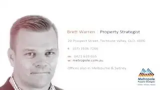 Brett Warren Your Trusted Brisbane Resource   episode 04