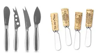 Top 5 Best Cheese Knives