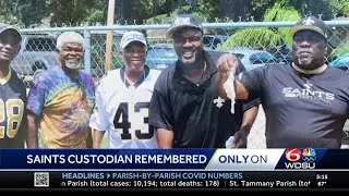 Family of 'Lil Bro' Cummings responds to Sean Payton's tribute in new film