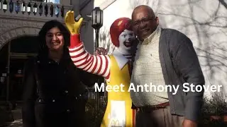 Member Spotlight: Anthony Stover